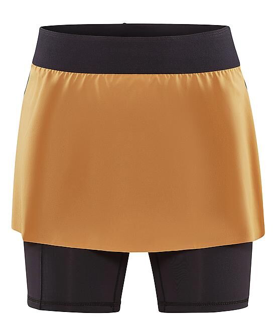 CRAFT - SHORT/CUISSARD PRO TRAIL 2 IN 1 SKIRT W