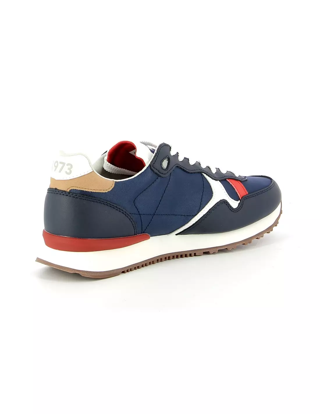 PEPE JEANS Britt man - Baskets Navy