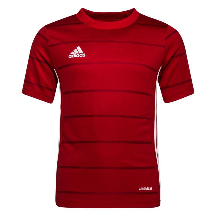 adidas Maillot Campeon 21 - Rouge Enfant