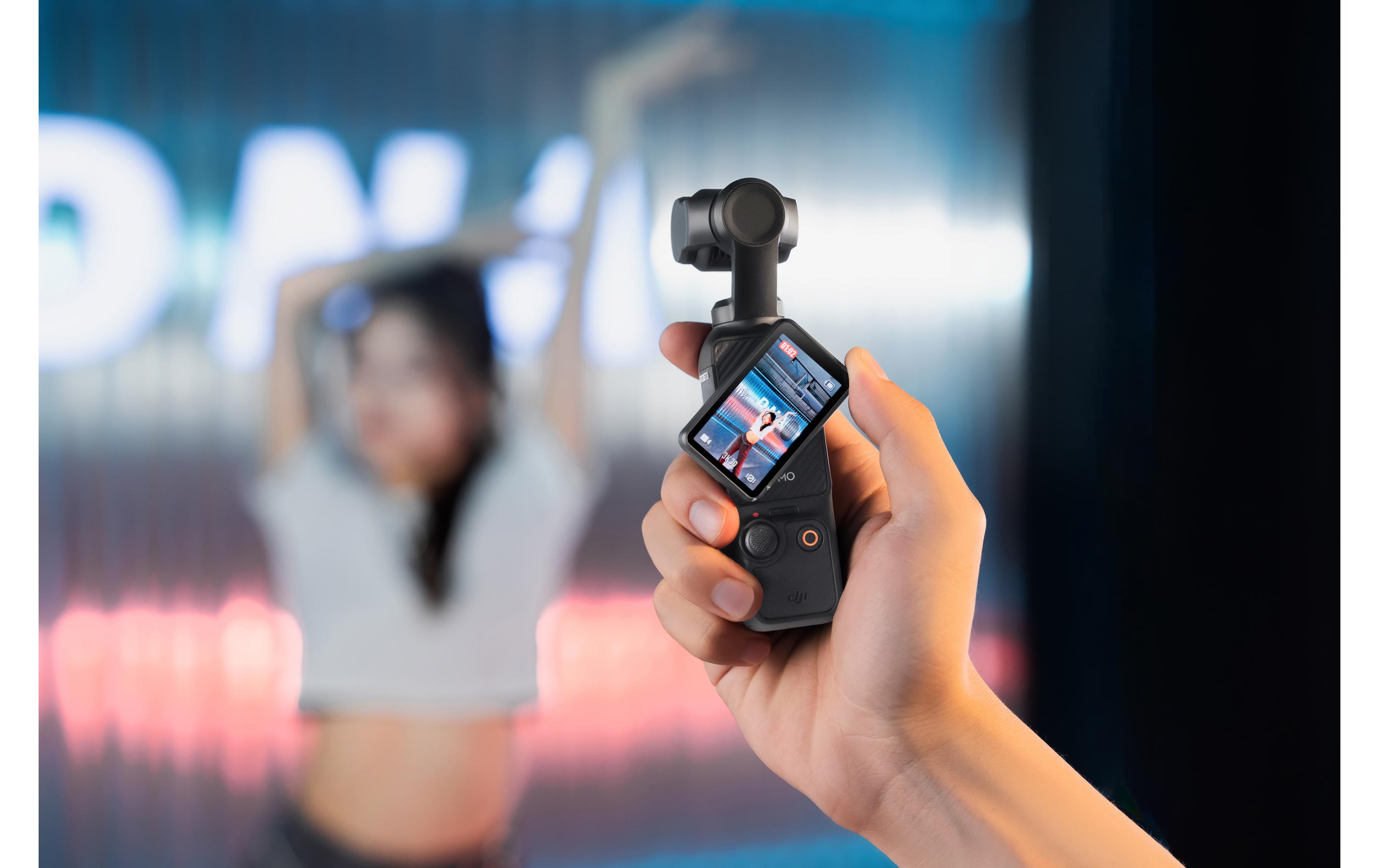 Actionkamera Osmo Pocket 3<br>1