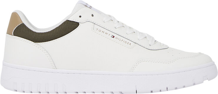 Tommy Hilfiger TH BASKET CORE LITE LTH Ecru