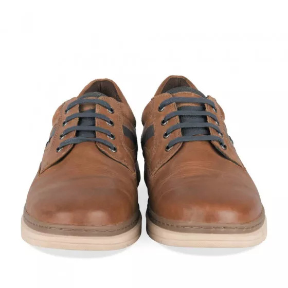 Baskets MARRON MATTEO ROSSI