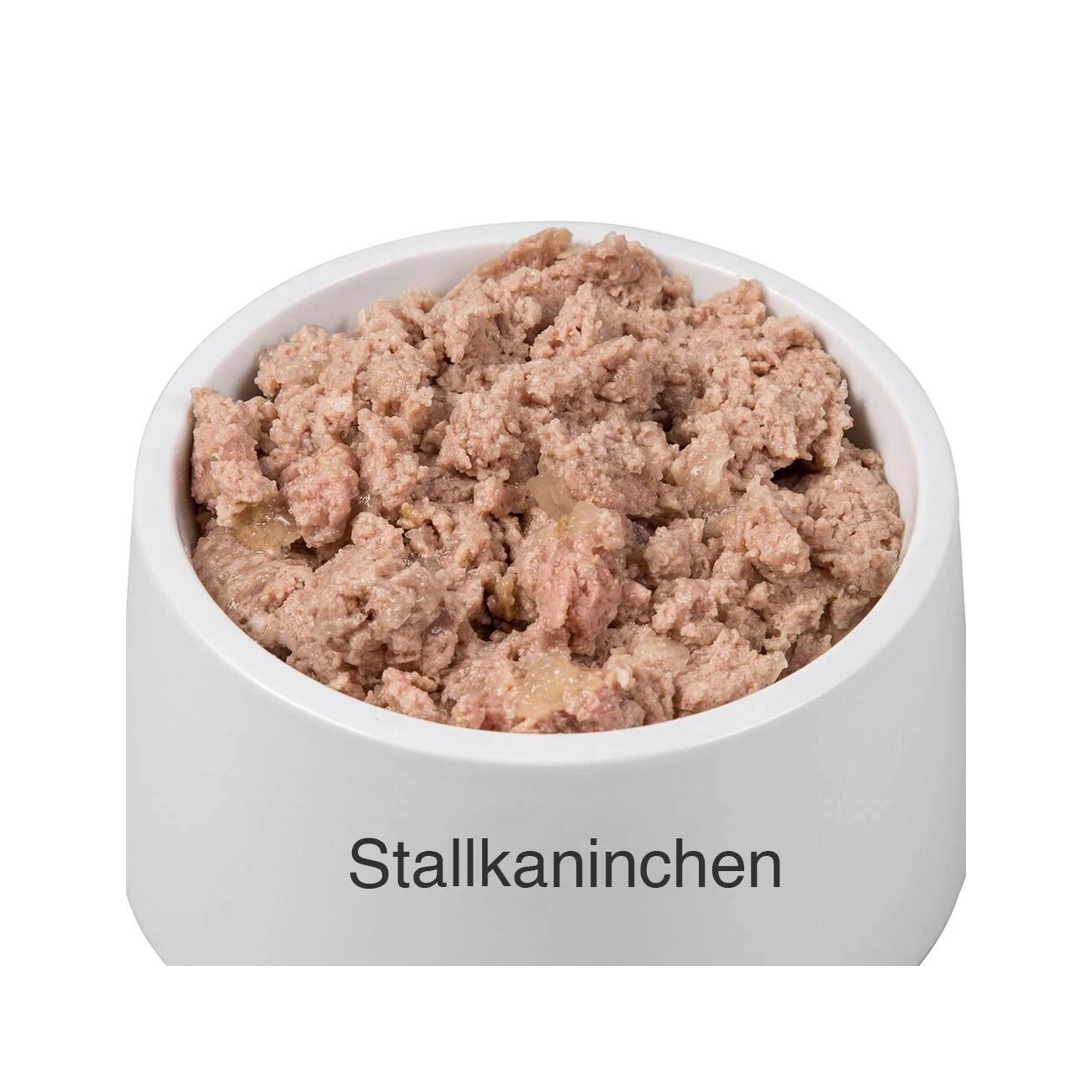 Sanoro Pures Kaninchen Muskelfleisch 6x800g