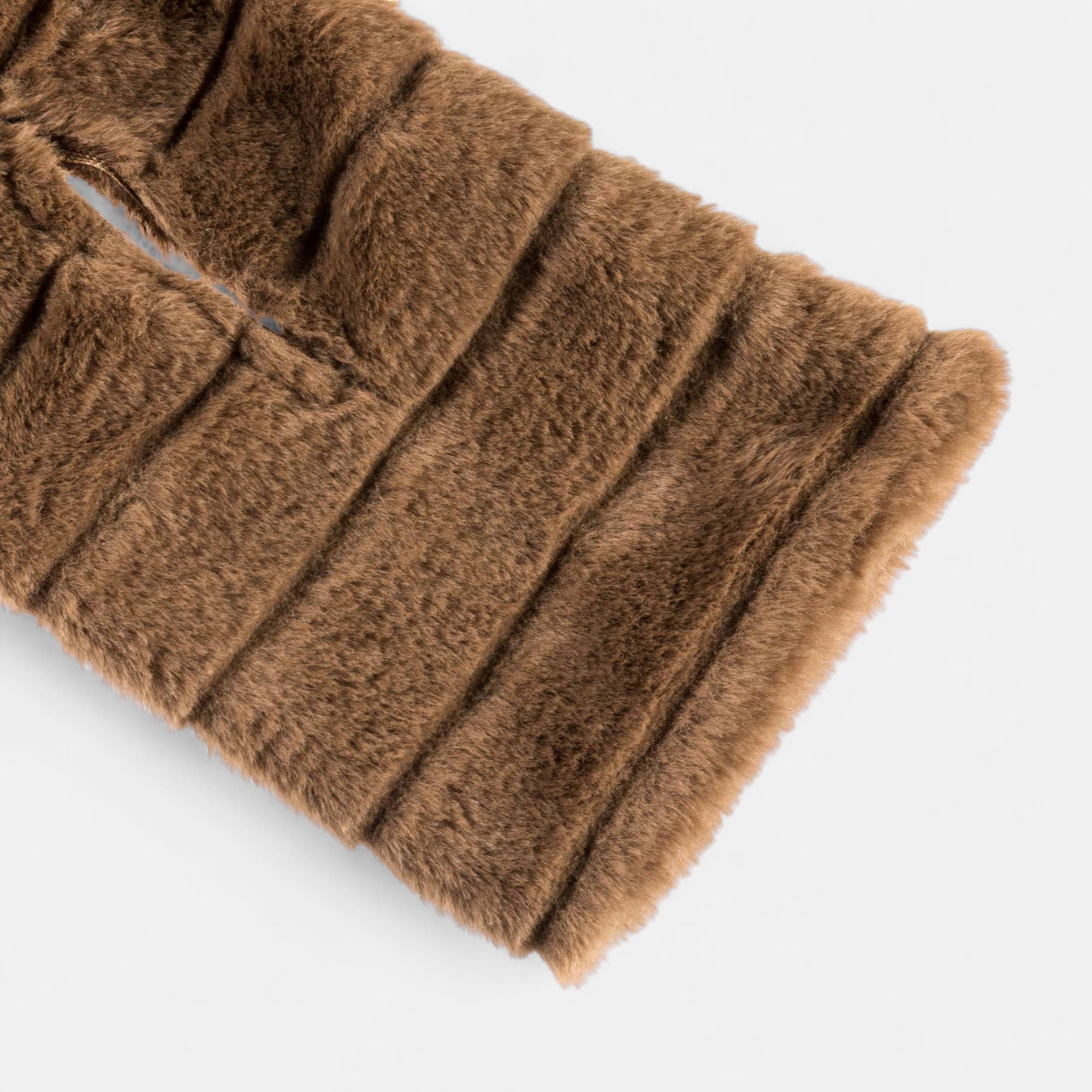 Echarpe beige
