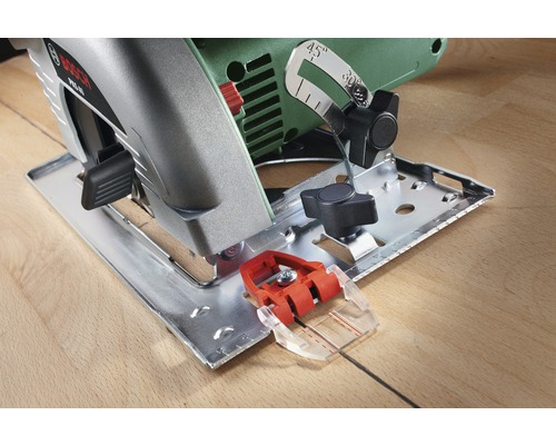 Bosch PKS 40 handcirkelzaag inclusief zaagblad
