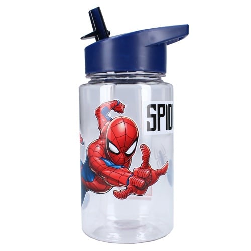 Drinkfles 450ml Spiderman