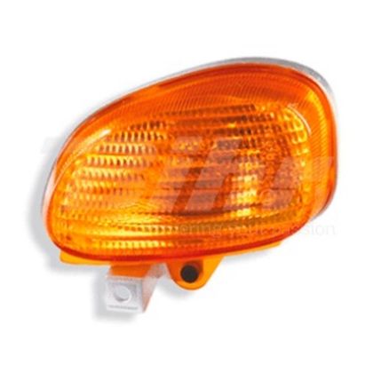 Clignotant Bihr arrière droit type origine optique orange