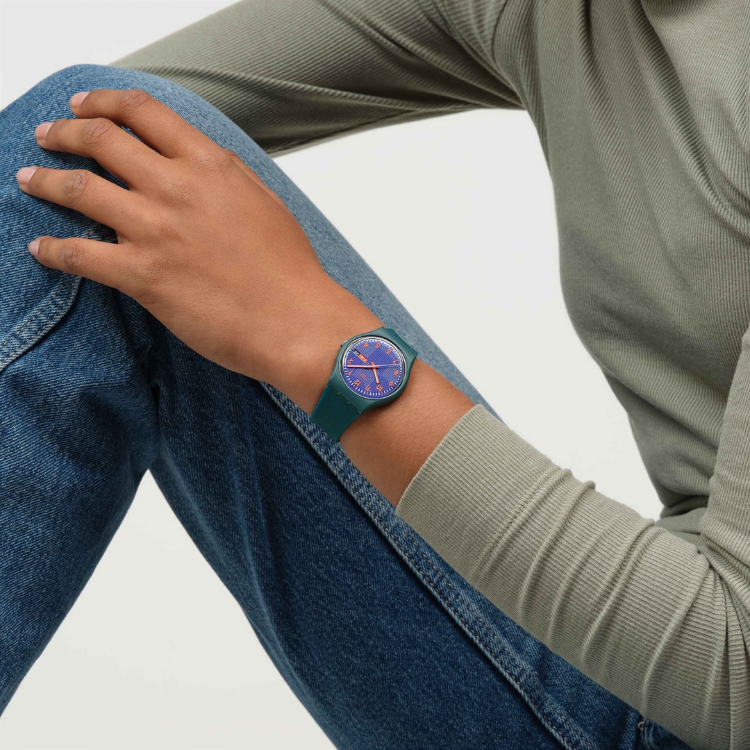 Swatch Original 34 Pattern Formation