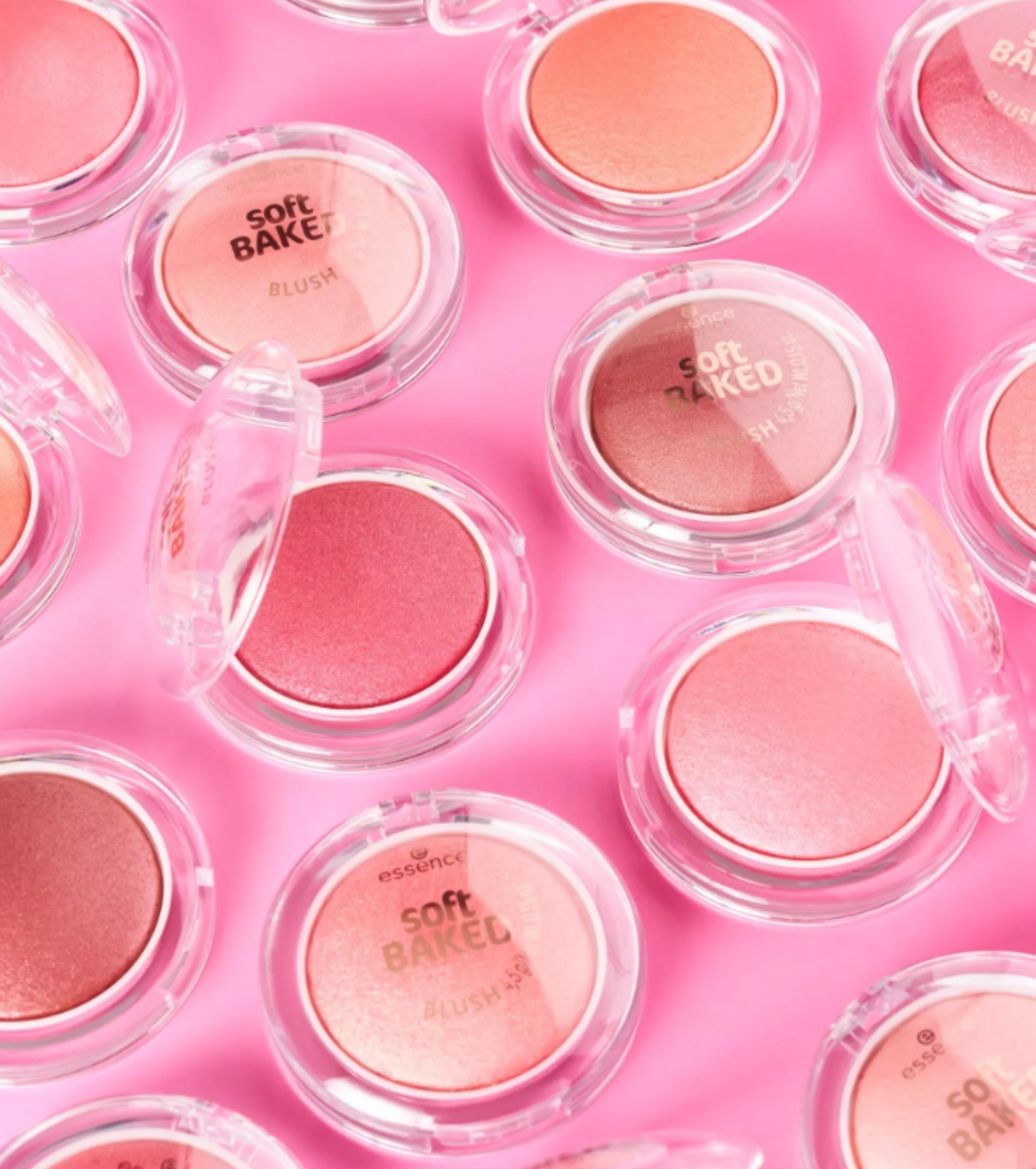 essence - Blush Soft Baked - 50: Berry Bliss
