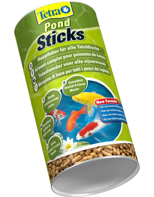 Tetra Pond Sticks - Vijvervoer
