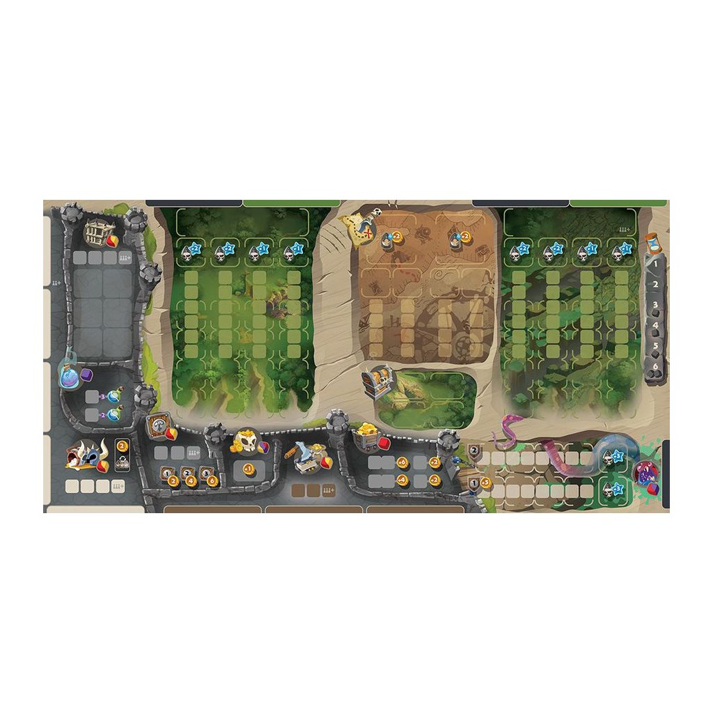 Monster Lands