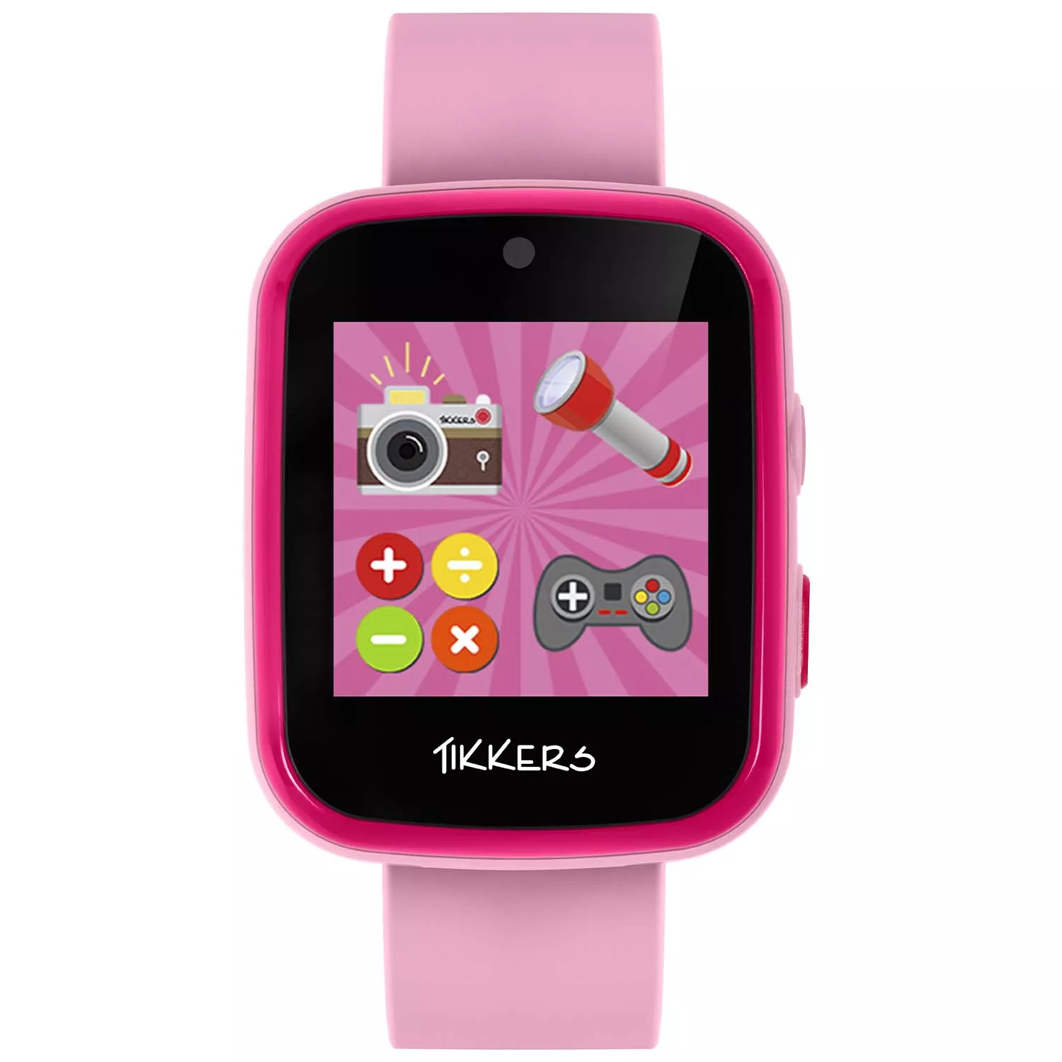 Tikkers Smartwatch ATK1084PNK