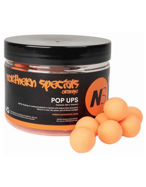 Cc Moore Ns1 Pop Ups Orange 14mm (45) - Aas -