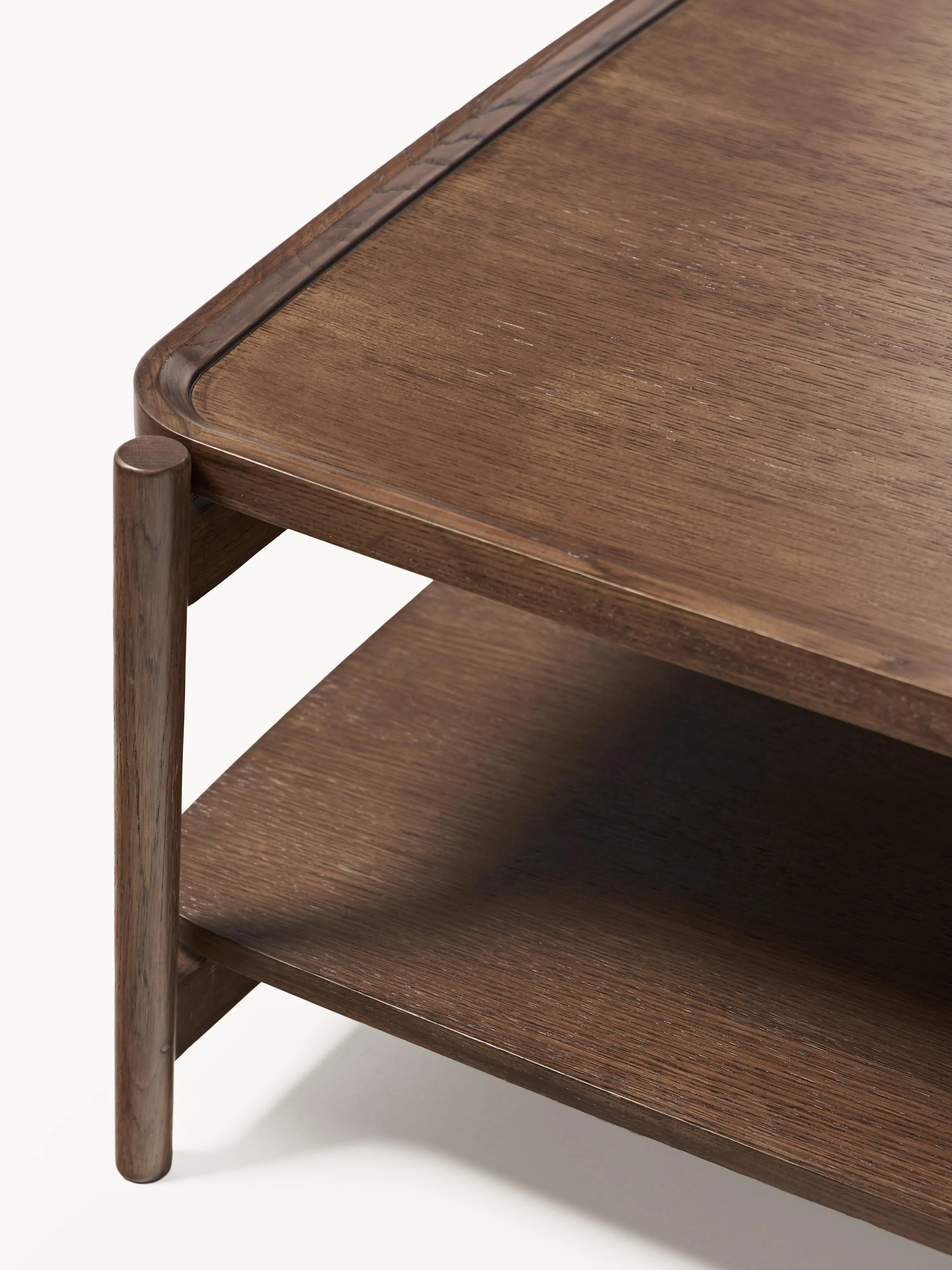 Houten salontafel Libby