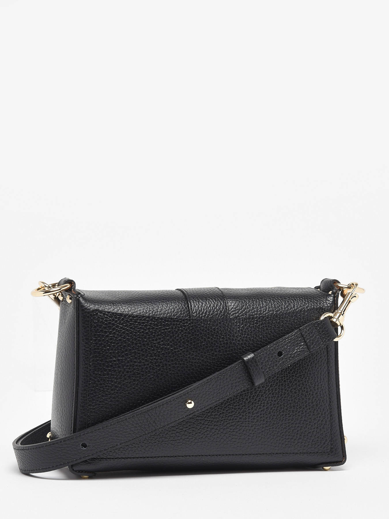 Sac bandoulire Foulonne double cuir Foulonne double cuir LANCASTER