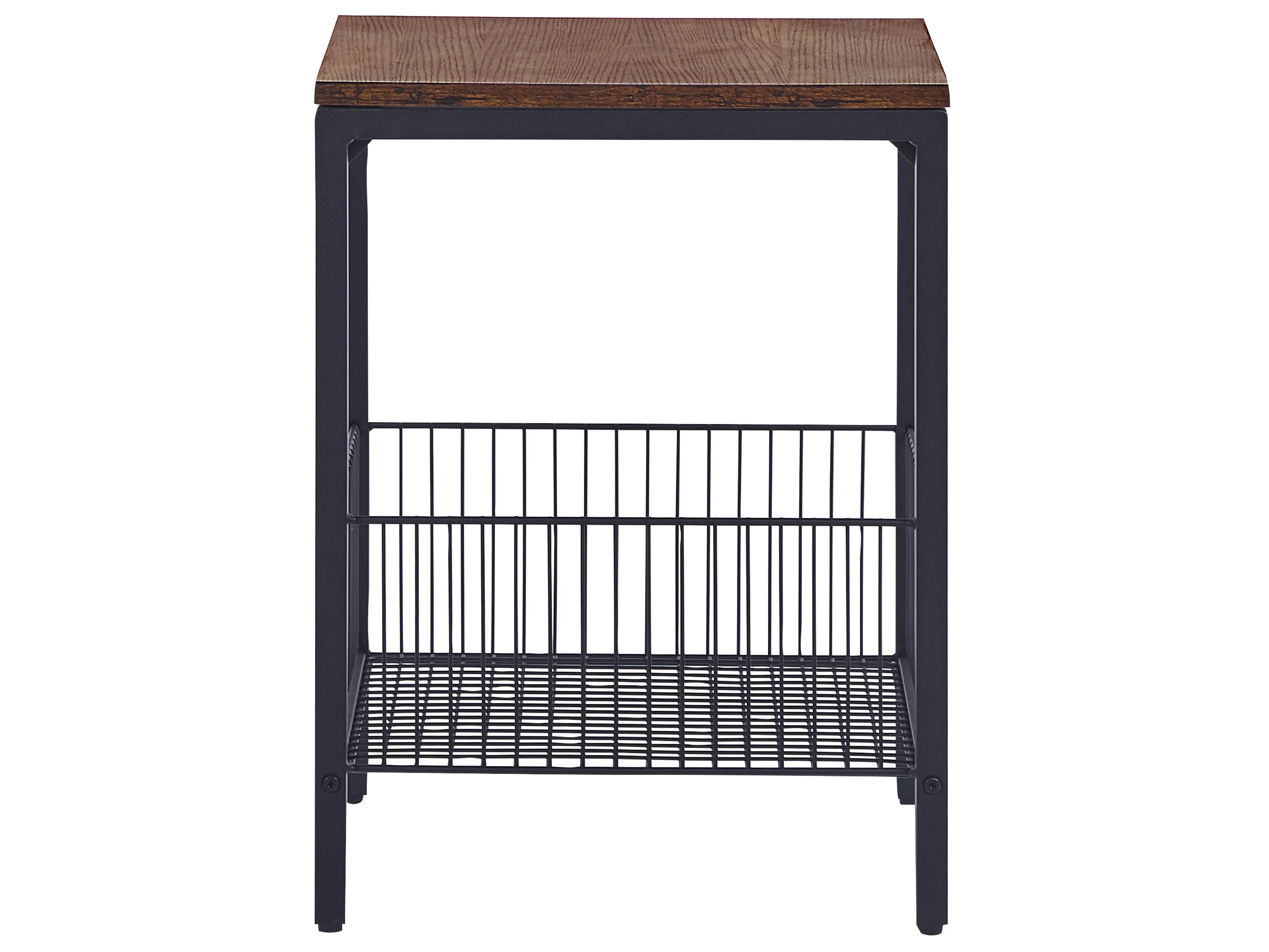 Bijzettafel KENNER Donkerbruin
