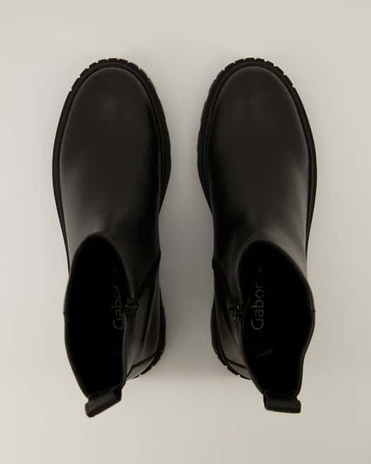 Gabor 31.820.27 Stiefeletten in Schwarz