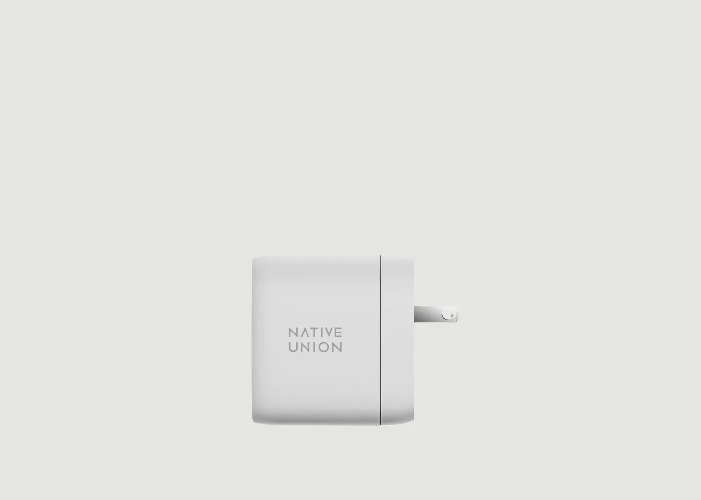 PriseFast GaN Charger PD 67W Native Union
