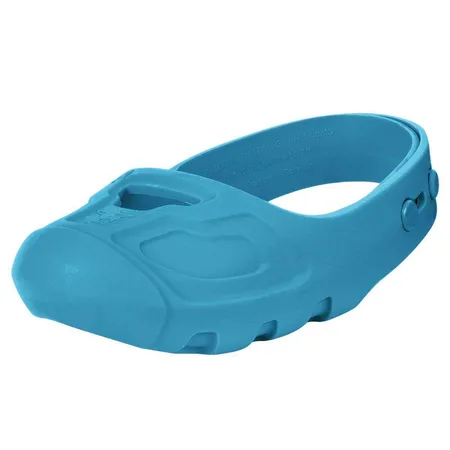 BIG Bobby Car Schuhschoner blau, Größen verstellbar