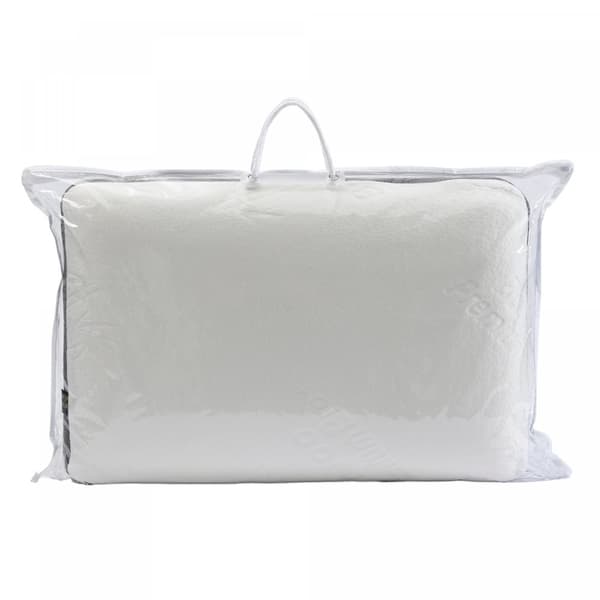 Herzberg HG-3D6040: Pute med bambusmemoryskum