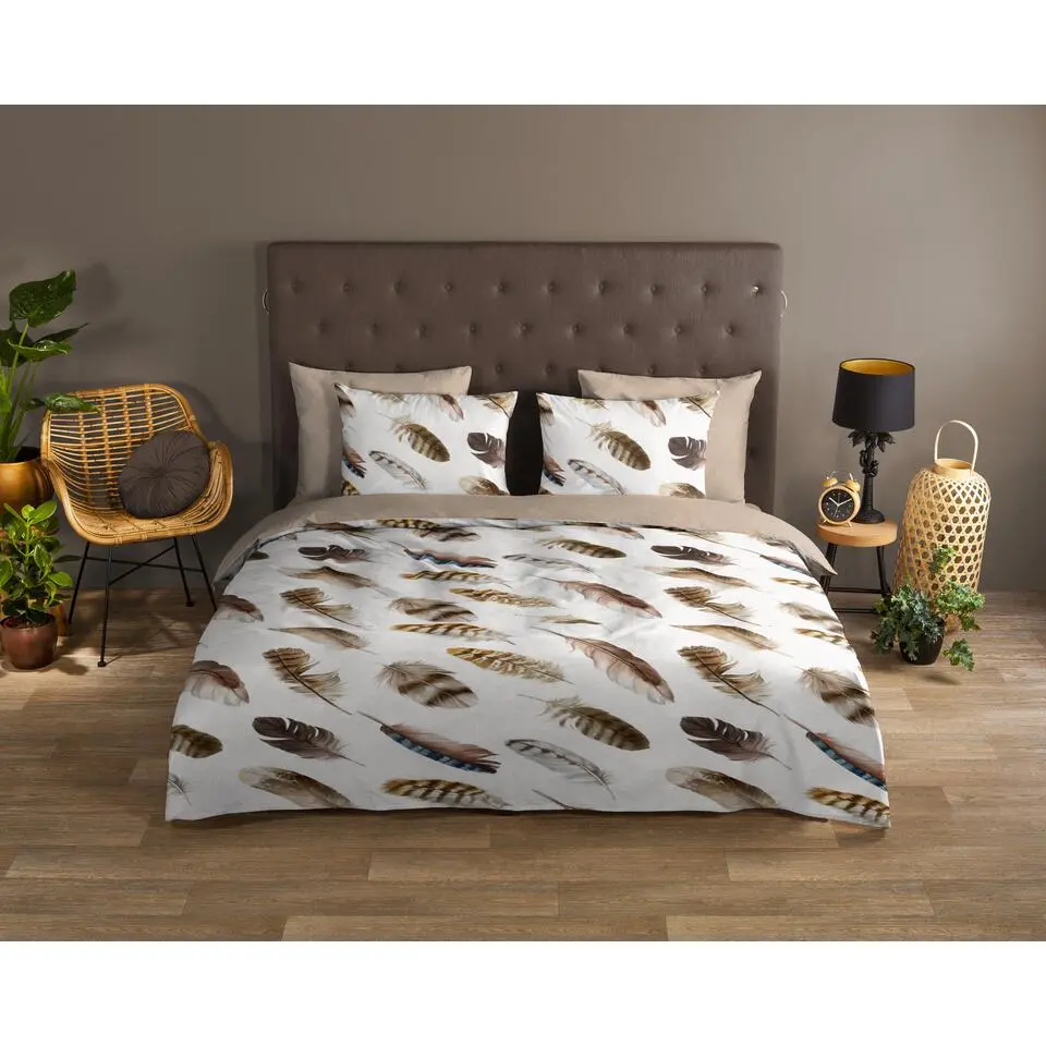 Duvet cover Good Morning 140x220   1* 60x70 cm