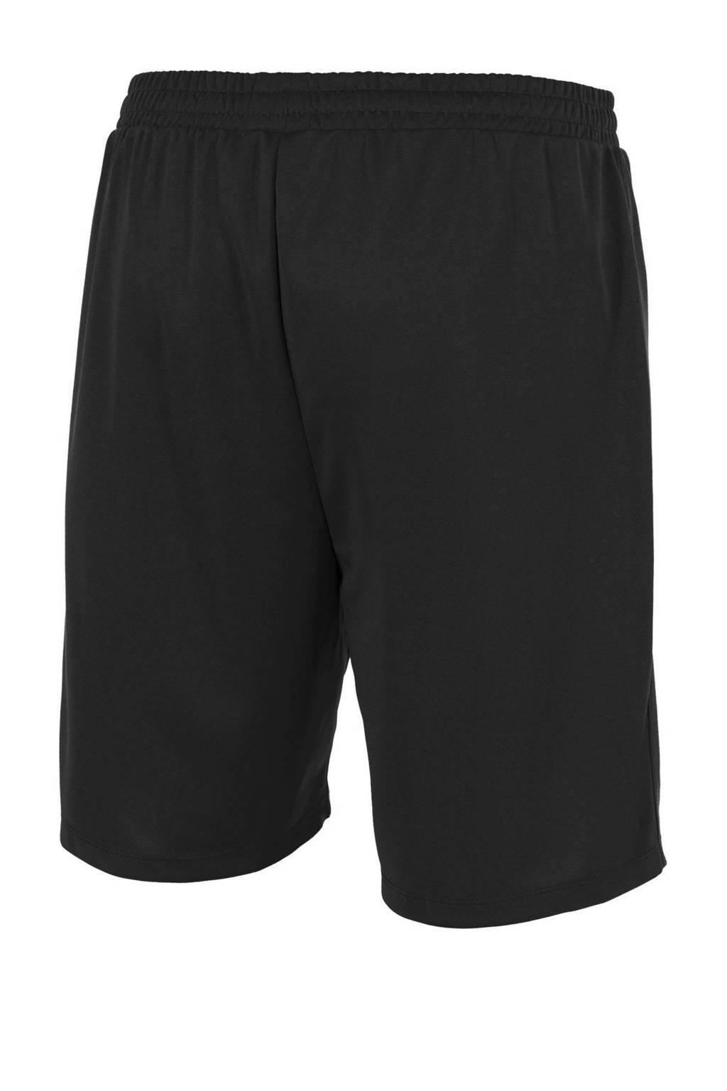 hummel Juniorvoetbalshort Euro zwart