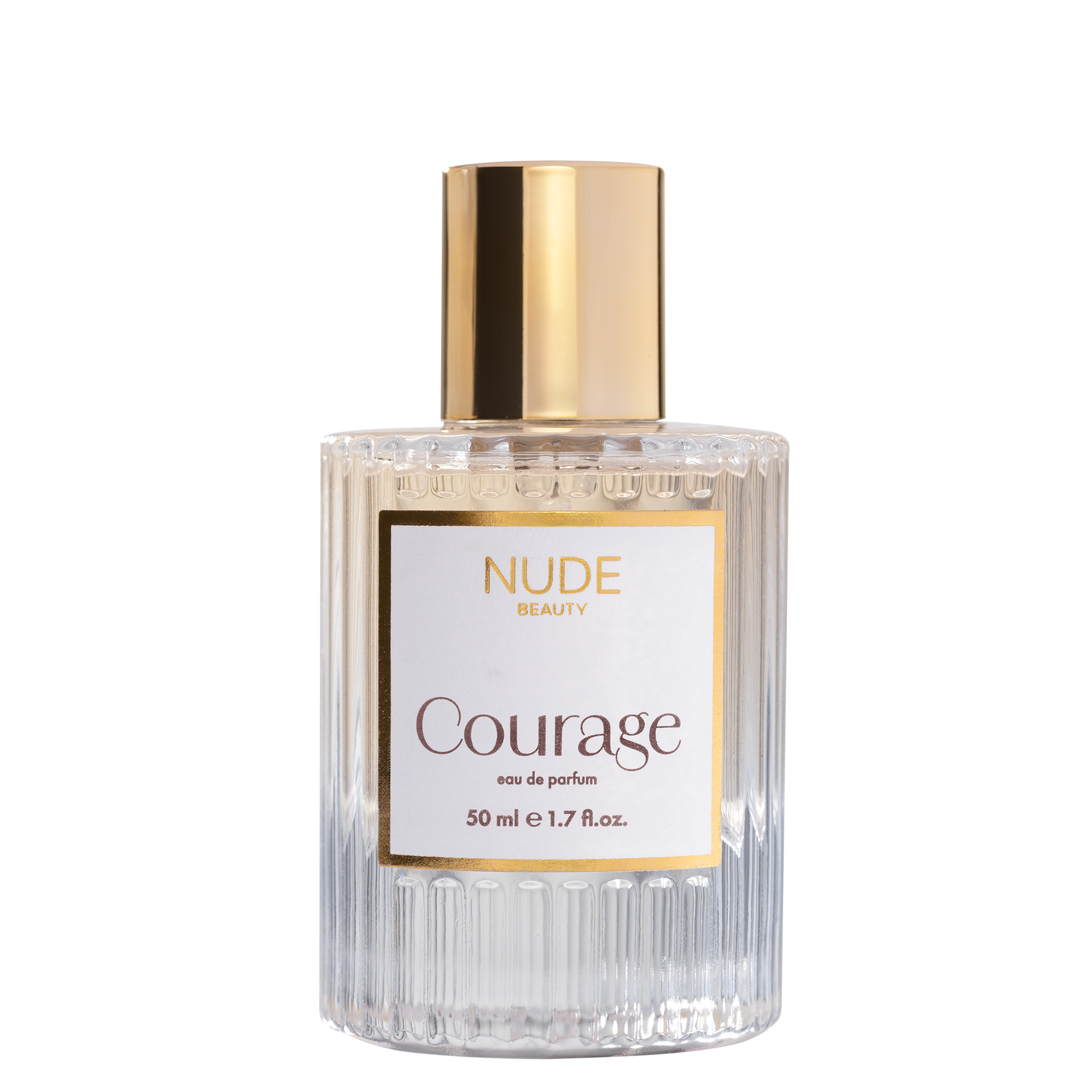 Nude Beauty Courage Edp 50ml