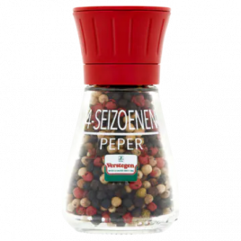 Verstegen 4-Seizoenen peper molen