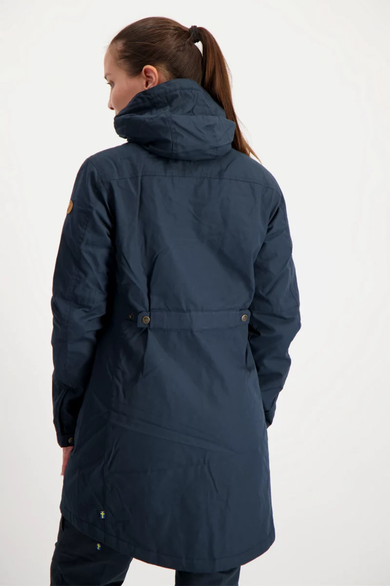 Fjällräven Kiruna Padded Damen Parka