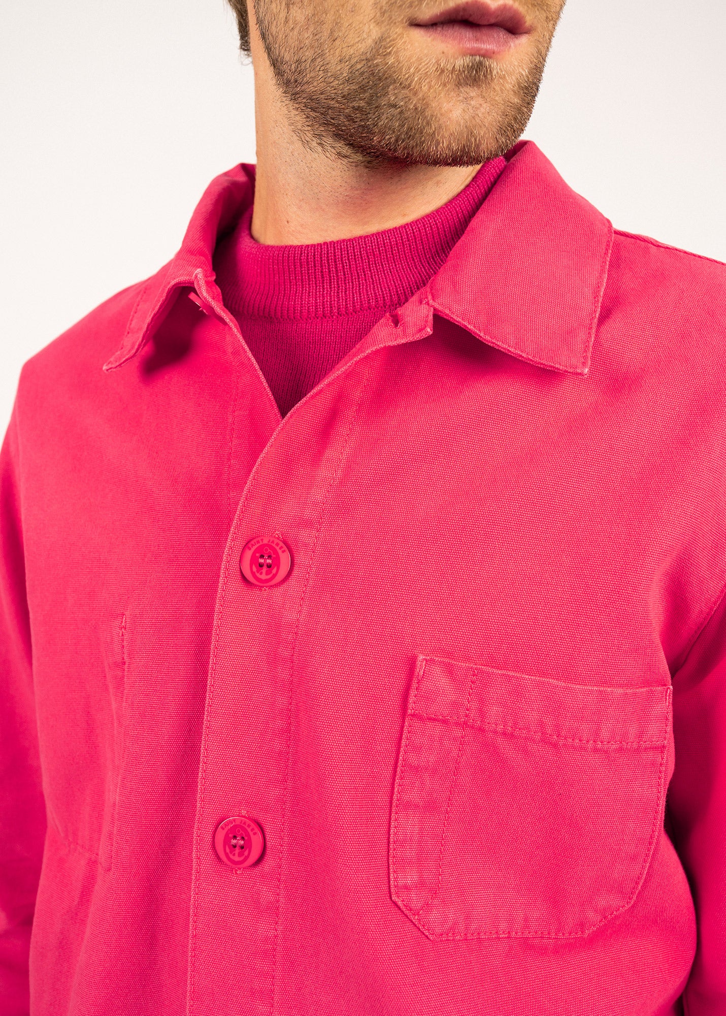 Veste vareuse Sirocco