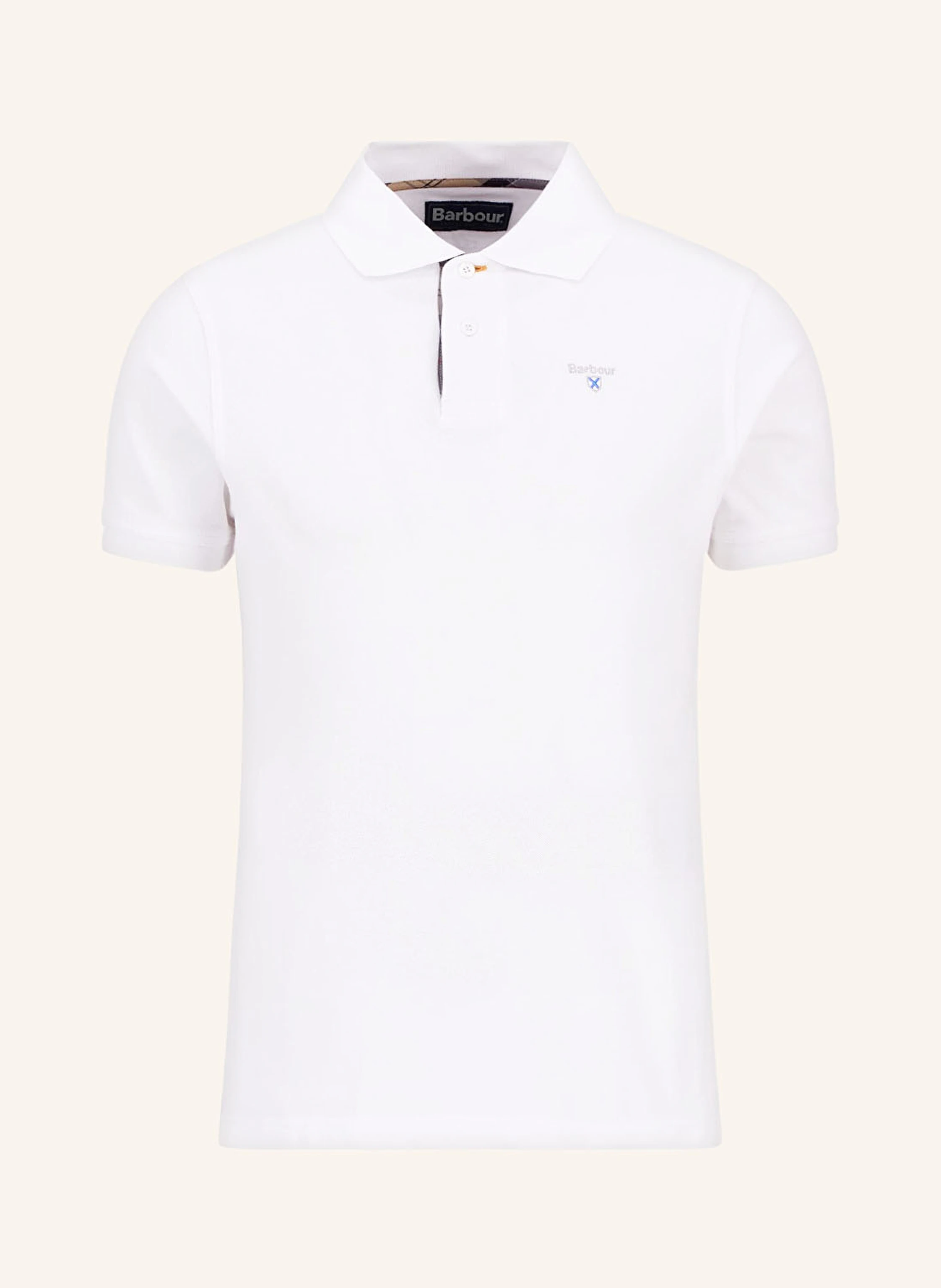 Barbour Piqué-Poloshirt