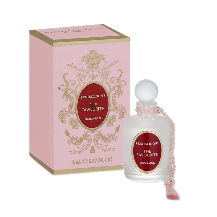 Complimentary Penhaligon’s The Favourite 5ml