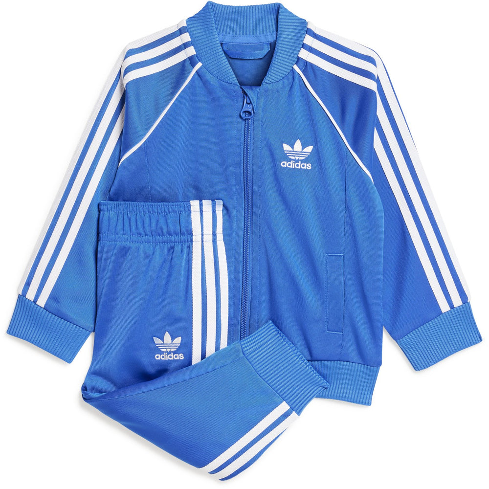 Køb adidas Originals Blue Sst Tracksuit