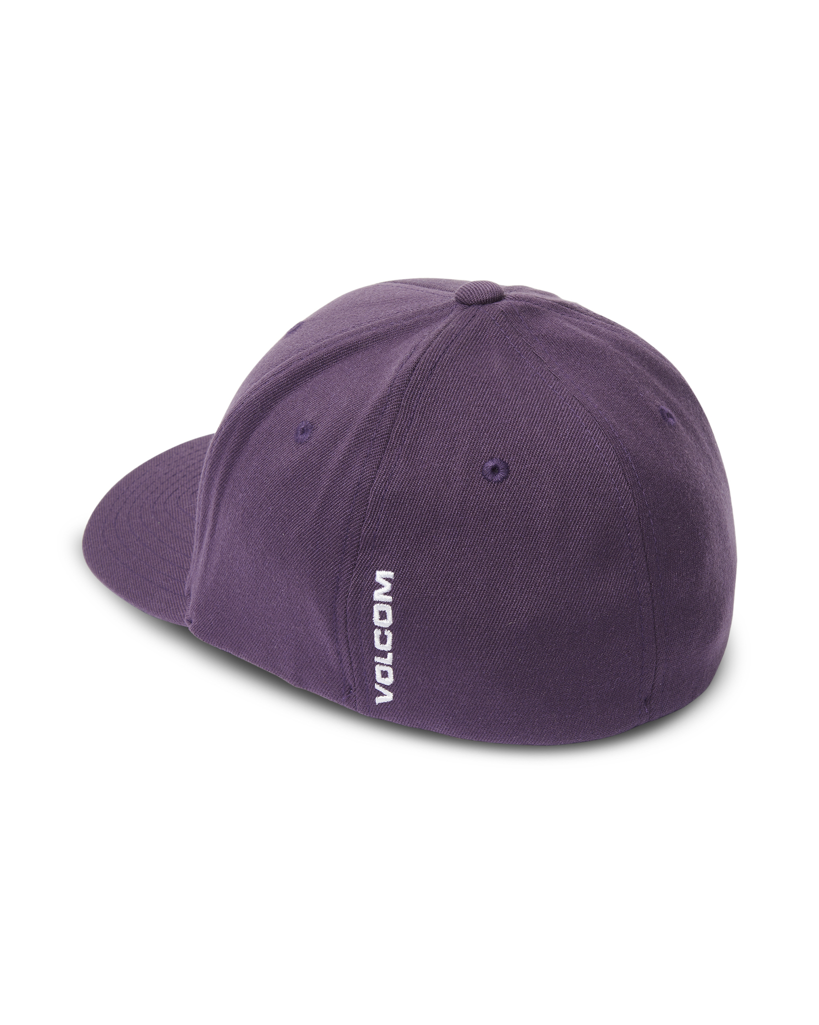 Volcom Full Stone Flexfit Hat Black