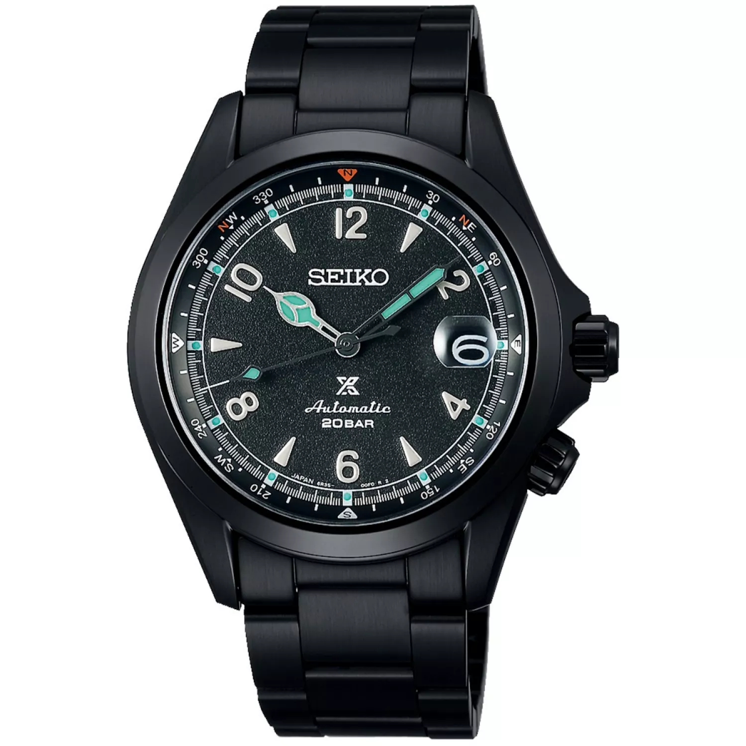 Seiko Prospex Alpinist Limited Edition SPB337J1