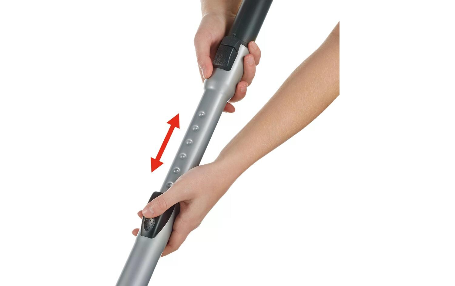 Bodenstaubsauger BC 7035 S'POWER snowlight Grau/WeissStaubsauger mit Beutel
