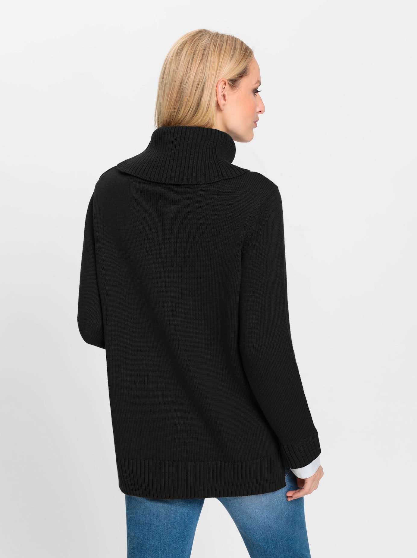 heine Strickpullover »2-in-1-Pullover«