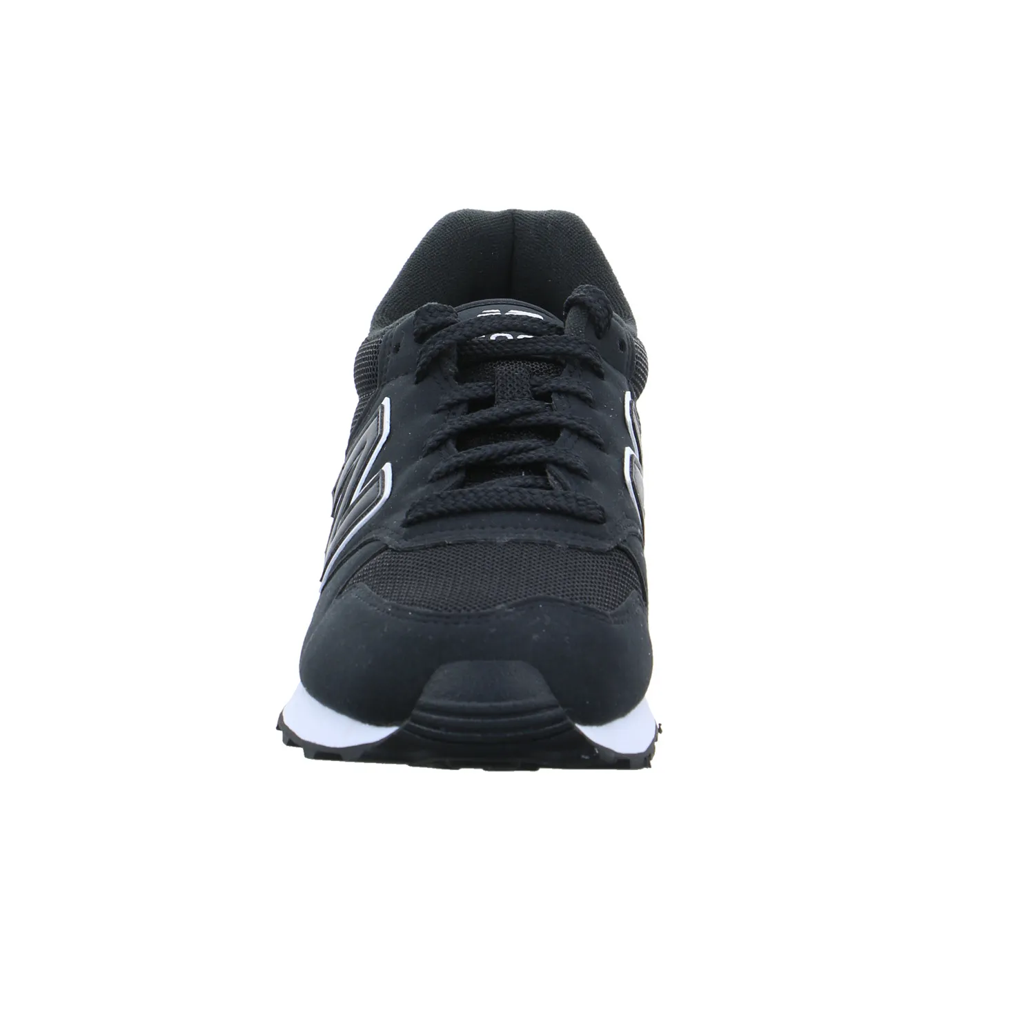 NEW BALANCE Sneaker- Skaterschuh Herren Schwarz Lederimitat