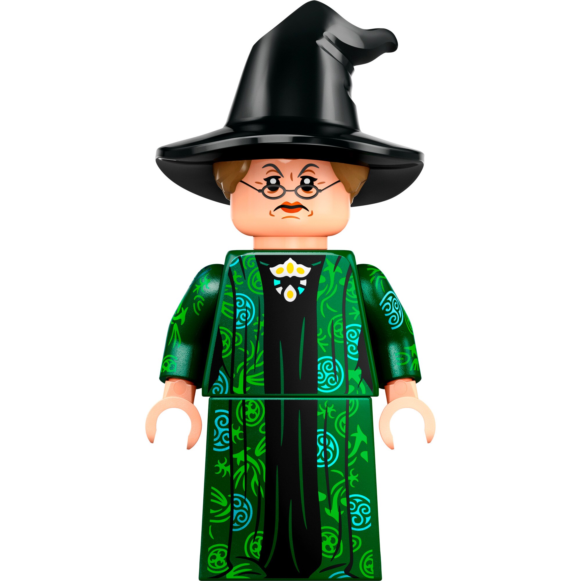 LEGO Konstruktionsspielzeug Harry Potter Bootshaus von Schloss Hogwarts