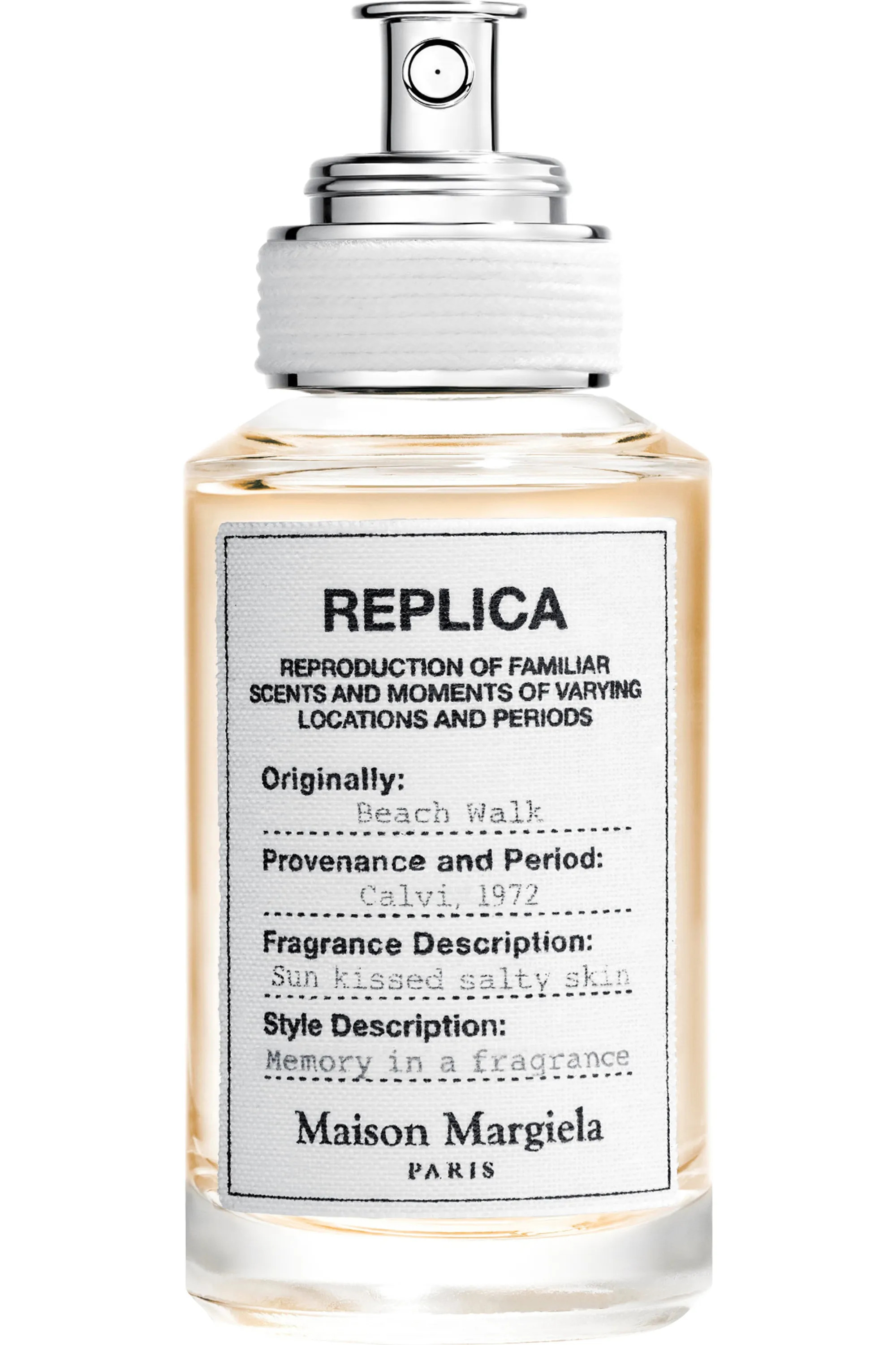 Maison Margiela REPLICA Beach Walk Eau De Toilette Floral-10 ml