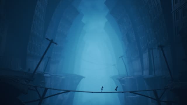 Little Nightmares II