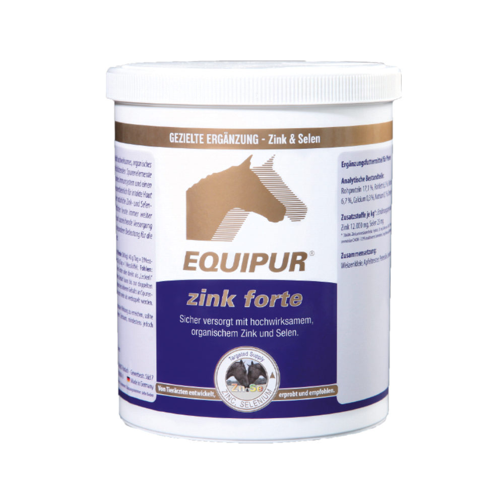 Equipur Zink Forte