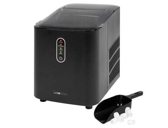 CLATRONIC - Machine à glaçons 1,1l 12kg noir ewb3798-noir