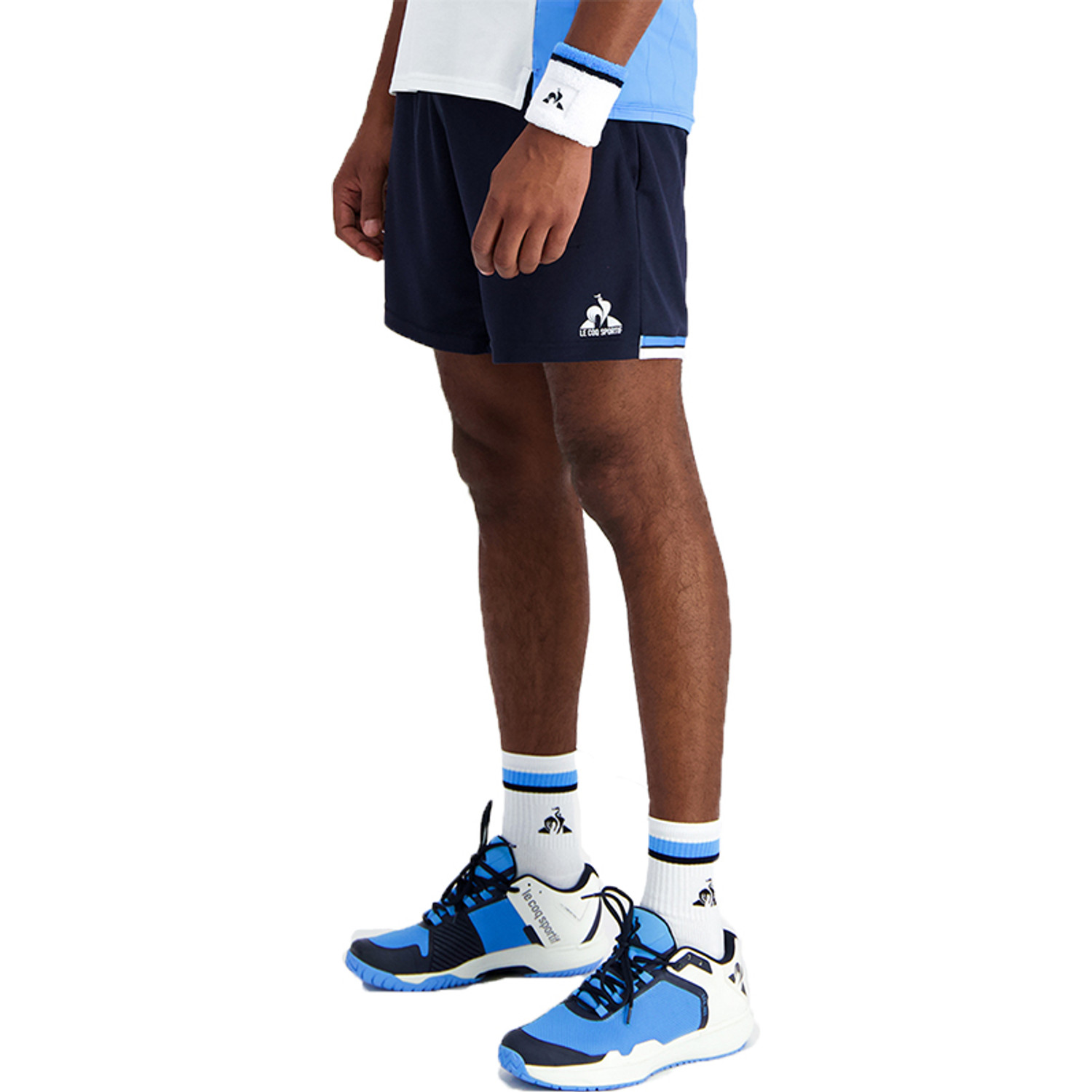 Le Coq Sportif US Open Pro Short