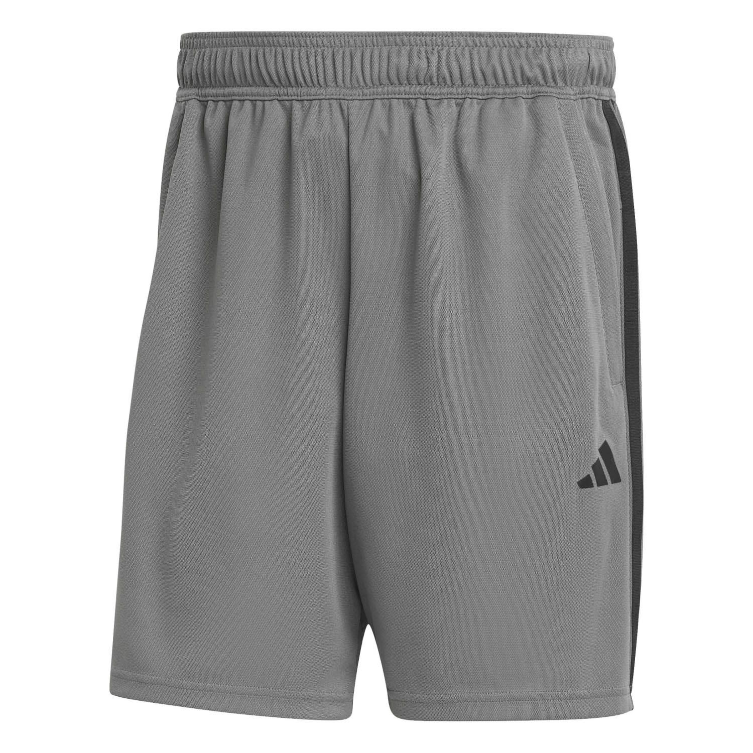 adidas  Train Essentials Piqué 3-Stripes Short