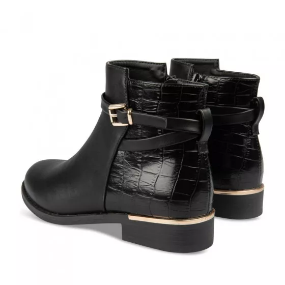 Bottines NOIR MERRY SCOTT