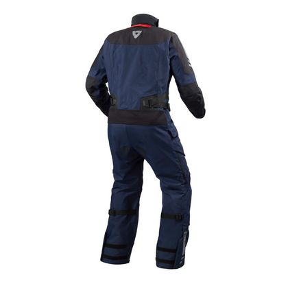 Combinaison Rev it ONE PIECE PARAMOUNT GORETEX LONG - Bleu