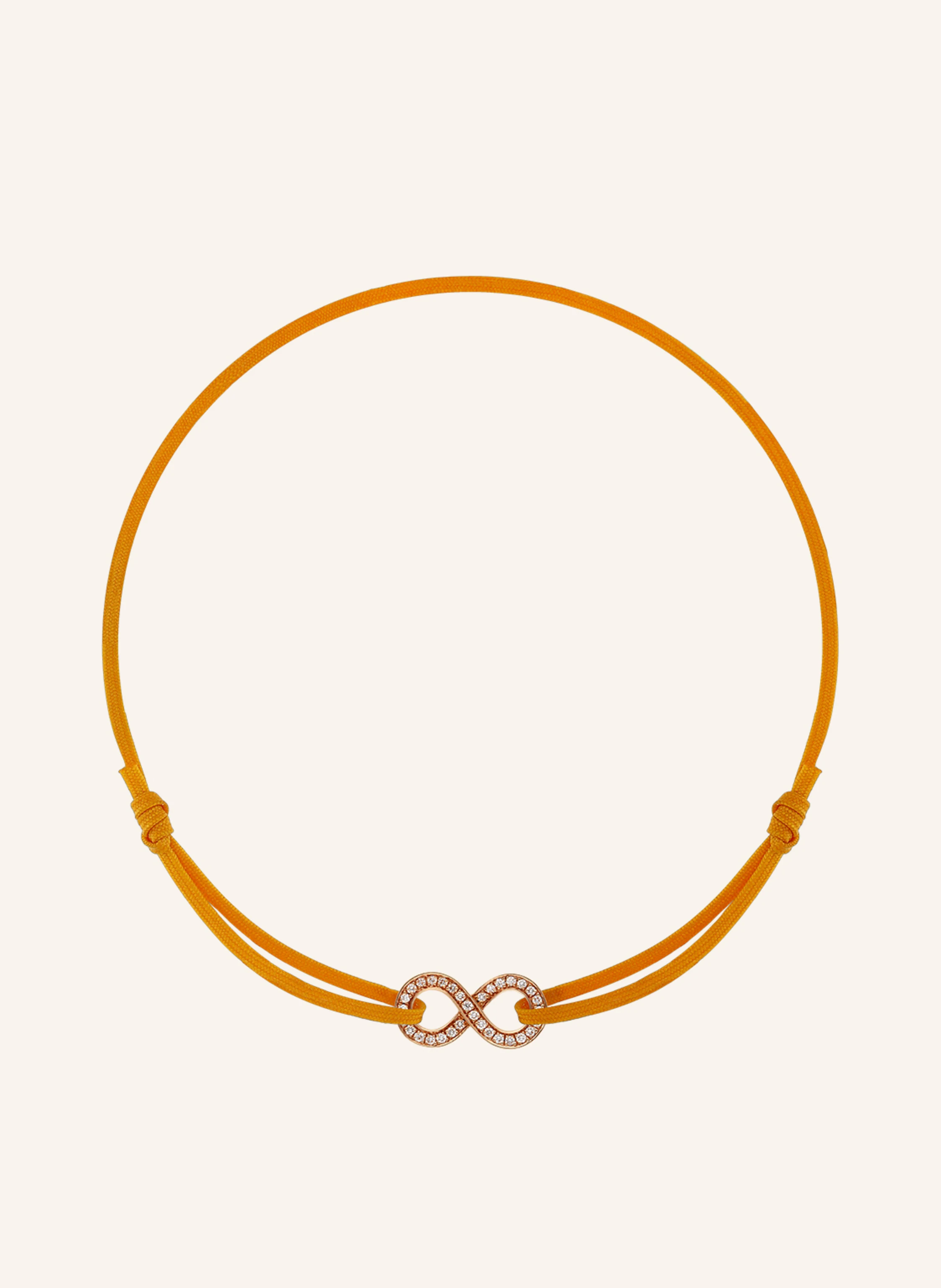 CADA Armband MINI INFINITY