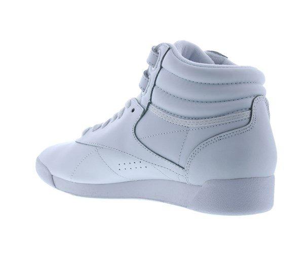 Reebok Women's FreeStyle Ladies Hi Trainers