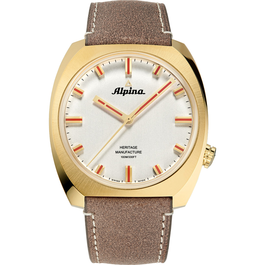 Alpina Startimer Pilot Heritage Manufacture Limited Edition
